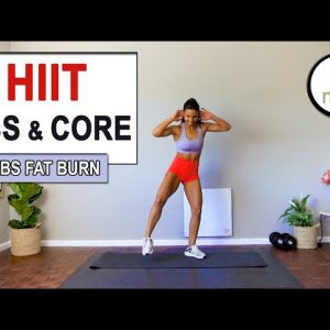 15 min HIIT ABS & CORE WORKOUT | Total Abs Workout & Fat Loss | No Repeat | No Equipment