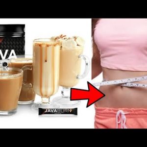 JAVA BURN ☕ Fat burning coffee, it works | Fat Burning Coffee