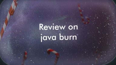 Java Burn Ingredients