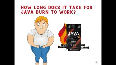 Java Burn Review - Melt away Your Stubborn Fat With This Secret Formula!