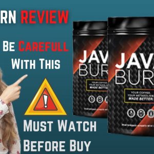 Java Burn Reviews | Must Watch Before Buy