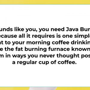 Java Burn® Special Discount - Only $39 Per Pouch - Save $474 | Order Now