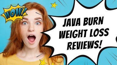 Java Burn Weight Loss Reviews