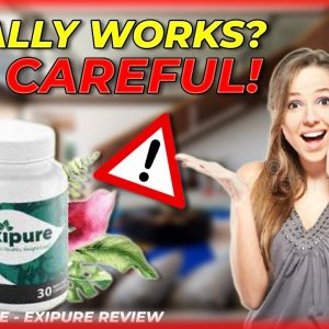 Exipure Review - ALERT ⚠ REALLY WORKS? - Exipure - Exipure reviews - Exipure Supplement