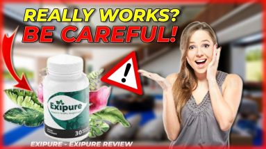 Exipure Review - ALERT ⚠ REALLY WORKS? - Exipure - Exipure reviews - Exipure Supplement