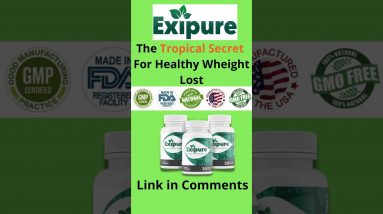 Meet EXIPURE: The Tropical Secret For Healthy Wheight Loss #SHORTS