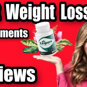EXIPURE- Exipure Review - IMPORANT! Exipure Weight Loss Supplement - Exipure Reviews For November 21