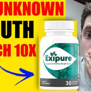 EXIPURE REVIEWS 🔴 My Honest Opinion. BE CAREFUL! Exipure Supplements! Does EXIPURE Actually Work?