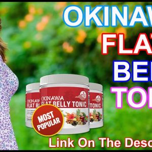 Okinawa Flat Belly Tonic Ancient Japanese Tonic Melts  54 LBS Of Fat (Drink Daily Before 10am)