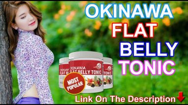 Okinawa Flat Belly Tonic Ancient Japanese Tonic Melts  54 LBS Of Fat (Drink Daily Before 10am)