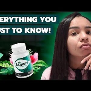 EXIPURE Review EVERYTHING YOU MUST TO KNOW Exipure Reviews | Exipure Weight Loss Supplement Review 😱