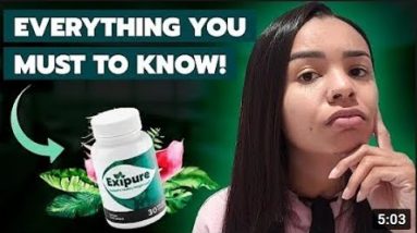 EXIPURE Review EVERYTHING YOU MUST TO KNOW Exipure Reviews | Exipure Weight Loss Supplement Review 😱