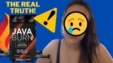 JAVA BURN REVIEW - Everything you need to know! Java Burn Coffee - Java Burn Reviews - JAVA BURN 😡😱😢