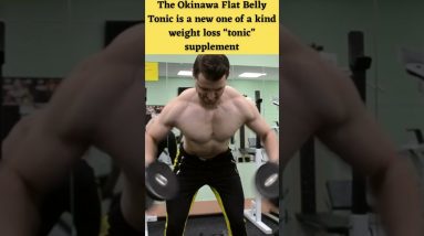 Okinawa Flat Belly Tonic /Best way To Reduce Weight