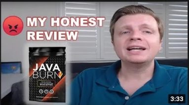 Java Burn Reviews   Real Java Burn Customer Reviews My Honest Java Burn Coffee Review   MUST WATCH 😱