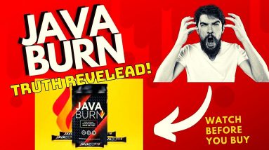 JAVA BURN REVIEW DON'T BUY before watching this video What u need to know about Java Burn Supplement