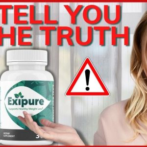 EXIPURE – Exipure Review – WORKS? – Exipure Supplement – Testimony! – Exipure reviews