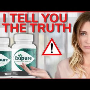 EXIPURE – Exipure Review – WORKS? – Exipure Supplement – Testimony! – Exipure reviews