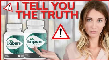 EXIPURE – Exipure Review – WORKS? – Exipure Supplement – Testimony! – Exipure reviews