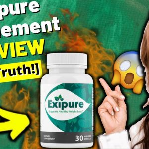 Exipure Supplement Review [ NOBODY TELLS YOU THIS ] Exipure Does It Really Work?