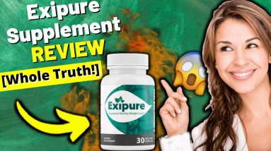 Exipure Supplement Review [ NOBODY TELLS YOU THIS ] Exipure Does It Really Work?