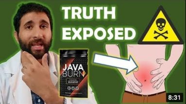 JAVA BURN - Java Burn Real Customer Reviews - TRUTH - JAVA BURN REVIEW 2021 - Java Burn Supplement