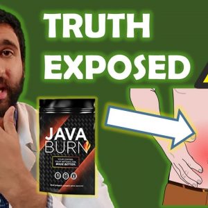 JAVA BURN - Java Burn Real Customer Reviews - TRUTH - JAVA BURN REVIEW 2021 - Java Burn Supplement