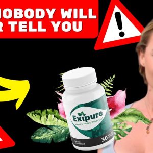 EXIPURE REVIEW - BE CAREFUL  - Is Exipure Work? - Exipure Supplement Review - Exipure Fat Burn Pills