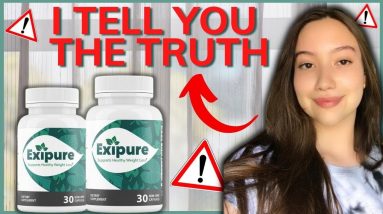 EXIPURE Review - I TELL YOU THE TRUTH – Exipure reviews – Exipure Supplement - Exipure