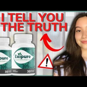 EXIPURE Review - I TELL YOU THE TRUTH – Exipure reviews – Exipure Supplement - Exipure