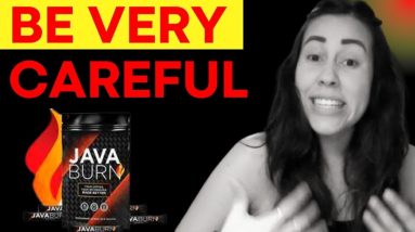 ⚠️ Java burn Supplement Review- Java burn Review Sincere, Java Burn Does it Work? ALERT Java Burn