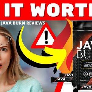 JAVA BURN - JAVA BURN REVIEWS - WATCH THIS BEFORE YOU BUY! - Java Burn Review - Java Burn Coffee