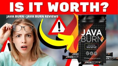 JAVA BURN - JAVA BURN REVIEWS - WATCH THIS BEFORE YOU BUY! - Java Burn Review - Java Burn Coffee