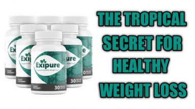 EXIPURE : The Tropical Secret For Healthy Weight Loss (Get LINK in the description box)
