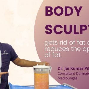 Body shaping at Medlounges | Get rid of tummy fat cells  and tiring tummy fat exercises in one day