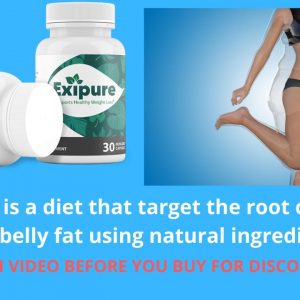 Exipure Reviews For Ingredients and Where To Buy Exipure Healthy Weight Loss Supplement To Burn Fat