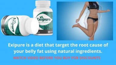 Exipure Reviews For Ingredients and Where To Buy Exipure Healthy Weight Loss Supplement To Burn Fat