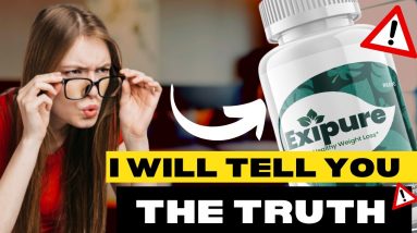 EXIPURE REVIEWS! BE CAREFUL! Exipure Diet Pills! Exipure Review! Does EXIPURE Really Works? EXIPURE