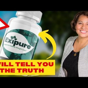 EXIPURE REVIEWS! BE CAREFUL! Exipure Diet Pills! Exipure Review! Does EXIPURE Really Works? EXIPURE