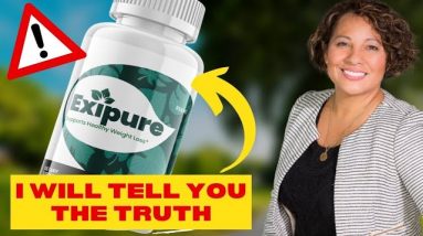 EXIPURE REVIEWS! BE CAREFUL! Exipure Diet Pills! Exipure Review! Does EXIPURE Really Works? EXIPURE