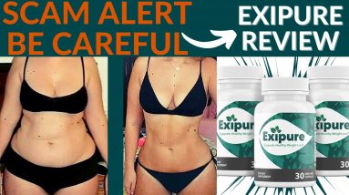 EXIPURE - Exipure Review - BE CAREFUL - Does Exipure Work? Exipure Weight Loss Supplement