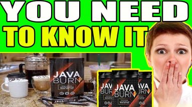 Buy java burn? Java Burn Nutrition Review - Java Burn Reviews 2021 - Java Burn Customer Reviews