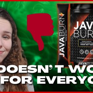 JAVA BURN CUSTOMER REVIEW | My Results With Java Burn | I Used Java Burn For 3 Months