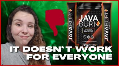 JAVA BURN CUSTOMER REVIEW | My Results With Java Burn | I Used Java Burn For 3 Months