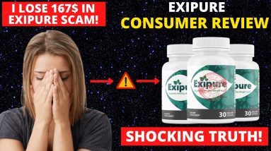 Exipure Shocking Truth Exposed, Exipure Side Effects, Exipure Weight Loss Supplement Review