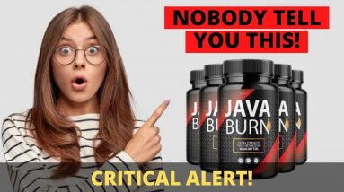 Java Burn Review 2021? [Does Java burn Work for Everyone??[ Java Burn Supplement Review?