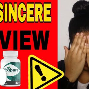 Exipure Review- My Sincere Testimony! Does Exipure Work? Supplement Exipure Is Good?