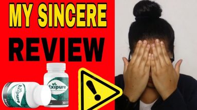 Exipure Review- My Sincere Testimony! Does Exipure Work? Supplement Exipure Is Good?