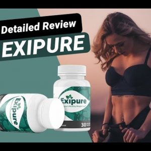 EXIPURE REVIEW – NOBODY TELLS YOU THIS – Exipure Reviews – Weight Loss Secret Revealed