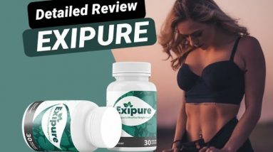 EXIPURE REVIEW – NOBODY TELLS YOU THIS – Exipure Reviews – Weight Loss Secret Revealed